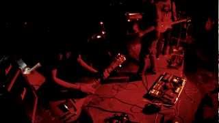 The Canyon Observer - Part II: And The Pleasure Of Pain (april tour video 2012)