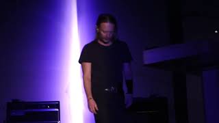 THOM YORKE || INTERFERENCE (LIVE) Extended Backing Vocals ||