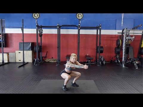 All About Squats | High Fat Burning Workout