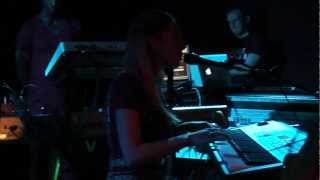 Delilah - Tabitha, Mummy and Me -  live O2 ABC Glasgow 12.04.2012