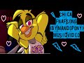 "Chica" FNAF song (by MandoPony) Music Video ...