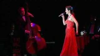 Hannah Northedge sings with The Rat Pack Trio & Orchestra
