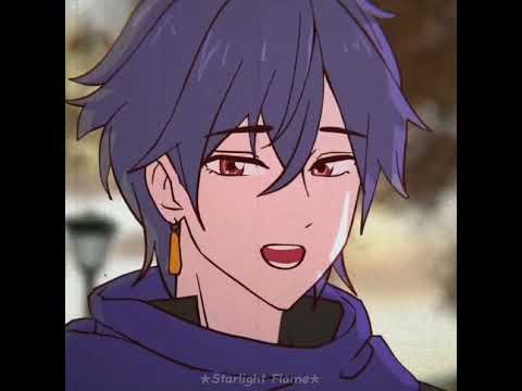 MSA characters Japanese Boys🫶 Animation from(YouTube): MSA Previously My story animated #msa