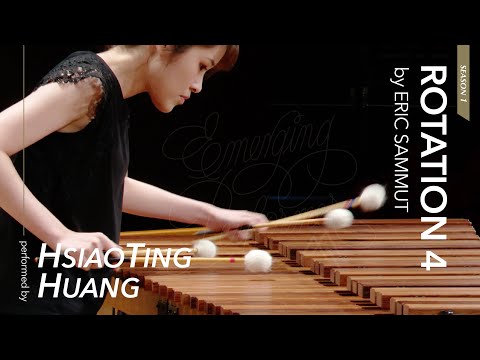 Sammut: Rotation 4 / Hsiao-Ting Huang #EmergingPerformer Season 1, Ep23