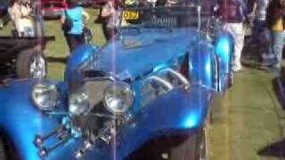 preview picture of video 'car show in geraldton wa'
