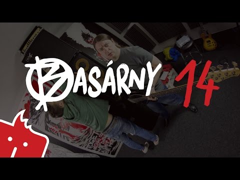 BASÁRNY #14: Největší baskytarová aparatura aneb mokrý sen všech basáků