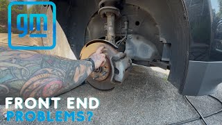 What’s Causing That Front End Noise? Chevy Equinox Inspection Guide