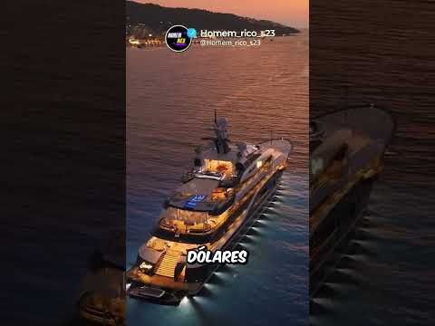 The 5 most expensive yachts in the world! #luxuryyachts #yacht #expensive