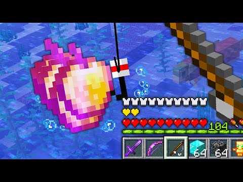 ShadowApples - Minecraft UHC but fishing gives you unlimited OP LOOT...?