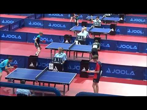 VIHERLAIHO Leon - HAVSTEEN Johan Engberg (EYC 2022)