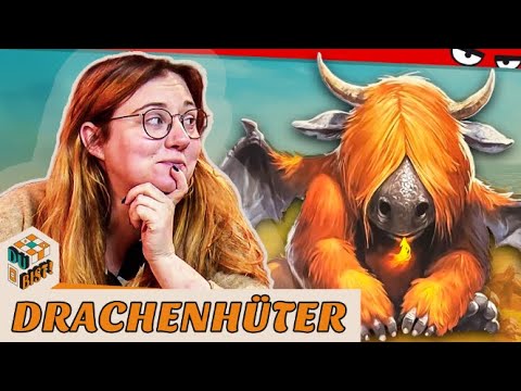 Video Thumbnail: Ich manipulier das schöne Buch noch! | DRACHENHÜTER | Du bist!