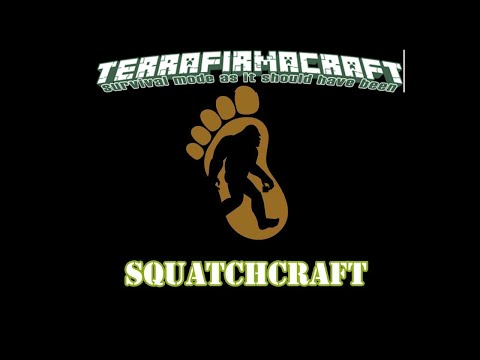 TerraFirmaCraft Tutorial: Sweet seed and 20 minutes to settled and safe.