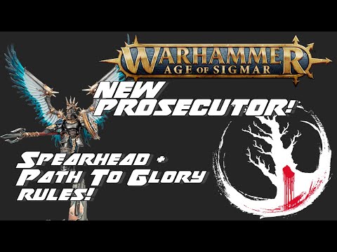 Age of Sigmar 4.0 Breakdown - New Prosecutors, Endless Spells, Spearhead & Path to Glory!