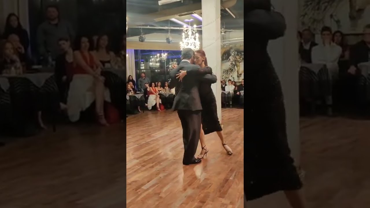 Video thumbnail for Juan Amaya y Valentina Garnier.