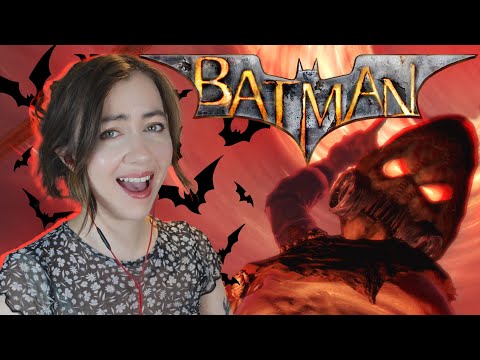 Scarecrow is a NIGHTMARE. My First Batman: Arkham Asylum playthrough [2]