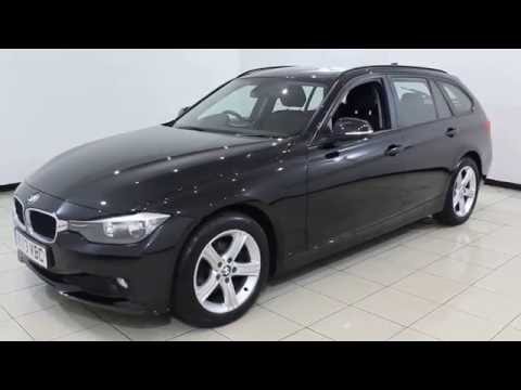 BMW 3 SERIES 2.0 316D SE TOURING 5DR 114 BHP
