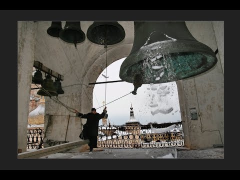 Александр Ли - Звонарь.