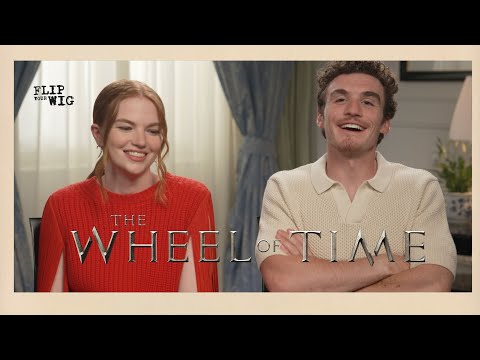 MEET the 2 new cast members of 'The Wheel Of Time' Season 2!