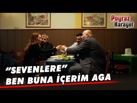 Sema İle Sefer'den Felekten Bir Gece! - Poyraz Karayel 6.Bölüm