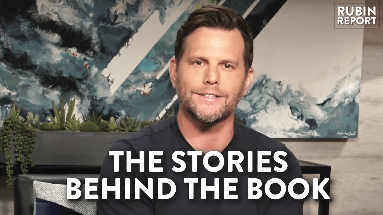 Dave Rubins Book Revealed | Rubin Report