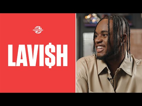 LAVISH ON WORKING WITH CHUBBS AND SWITCHING GENRES | MUCHMUSIC