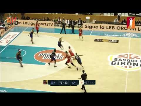 Gerard Sevillano nuevo jugador del CB L'Hospitalet #LEBPlata 2022-23