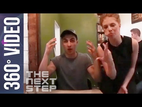 The Next Step: Show the World - First Date with Trevor (360° / VR Video)