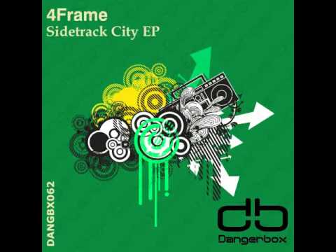DANGBX062: 4Frame - Sidetrack City