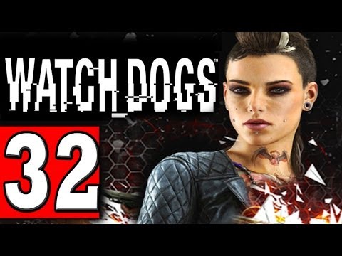 Watch Dogs Walkthrough Part 32 MISSION IN PLAIN SIGHT "Watch Dogs PS4 XBOX PC"