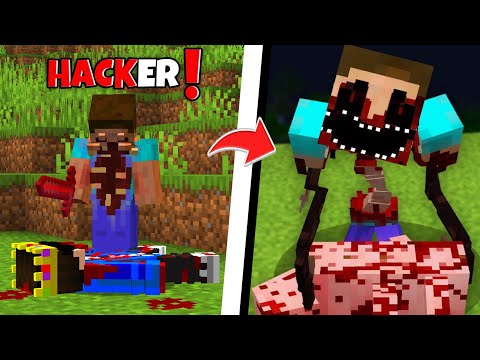 Mralpha13 - Why Mojang Removed This Dark Things From Minecraft?