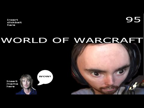 Asmongold -- First Legendary Sulfuras Hand of Ragnaros on Server -- Classic WoW