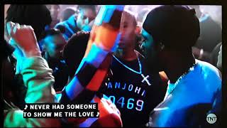 Save The Last Dance Club Fight Scene