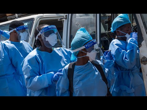 Could Current Ebola Outbreak Be of Worry For World Cup Games?