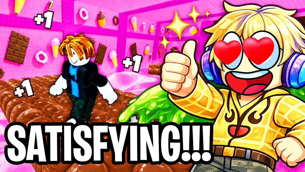 Puncak Kepuasan adalah Pecahin Bubble Wrap - Roblox Indonesia +1 Speed Bubble Wrap Escape