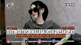 Download lagu DJ CINTA TASIKMALAYA 2024 BREAKBEAT REMIX FULL BASS TERBARU [ DJ WADI BREAKBEAT  ] mp3