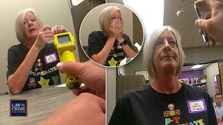 Bodycam: Oklahoma Teacher Allegedly Shows Up Drunk on First Day of Elementary School