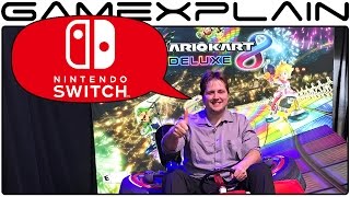 We Played More Upcoming Switch Games! Hands-on Discussion (Nintendo Switch Preview Tour)