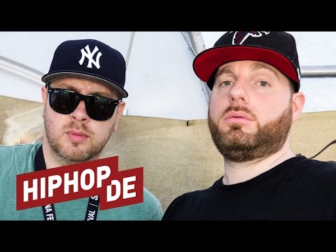 Apathy & Celph Titled über DJ Premier, Snowgoons & deutsche Rapper (Interview)