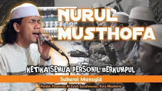 Download lagu NURUL MUSTHOFA ( BANJARI MURNI ) - SUKAROL MUNSYID mp3