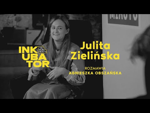 TBM TALKS: Julita Zielińska w rozmowie z Agnieszką Obszańską