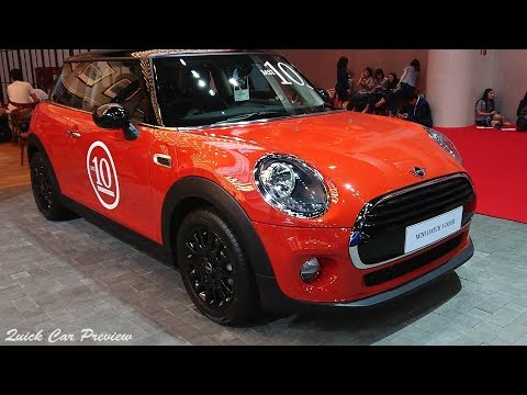 2019 MINI Hatch 3 Door Cooper D (F56) | Walkaround