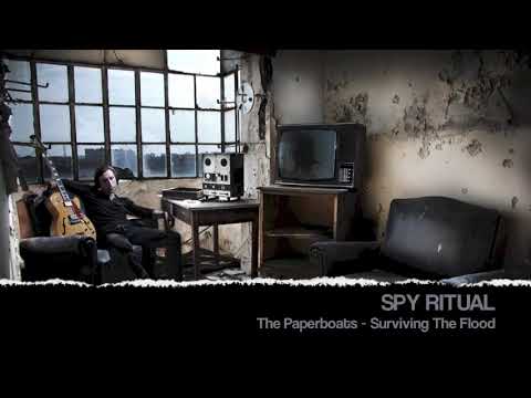 The Paperboats - Spy Ritual