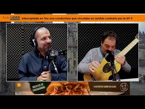 El compostelano Tato López inicia un crowdfunding para su quinto trabajo &amp;apos;Scordatura&amp;apos;