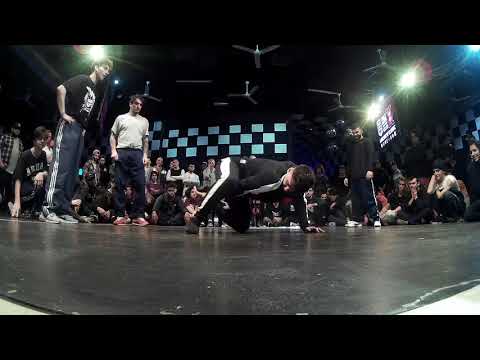 WBC ITALY/  CIUPA & JABBA (Ripperz ) vs MAD SQUAD  TOP 16