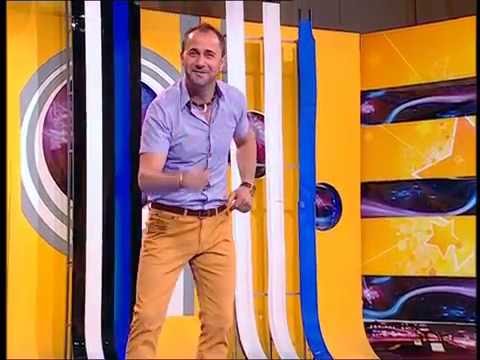 ZORAN SPASOV - KO VATRA (Gold Muzicki Magazin)  PINK-TV