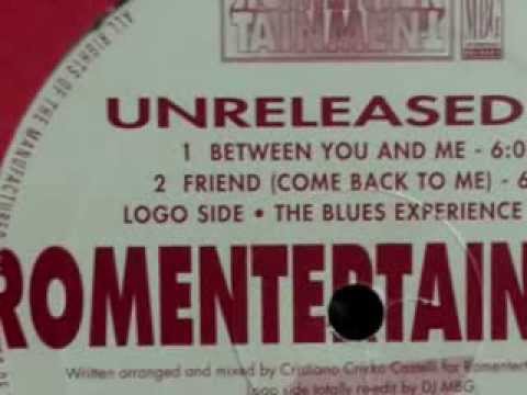 Romentertainment - Between You And Me