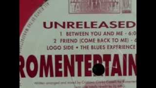 Romentertainment - Between You And Me