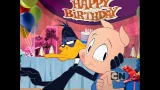 Kadr z teledysku Tandeta tekst piosenki The Looney Tunes Show (OST)
