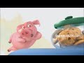 Ormie The Pig With Cookie Song HD