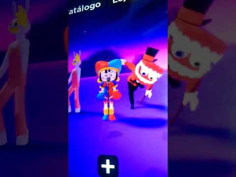 pomni (dijital circus) vs mussa batalha de rap